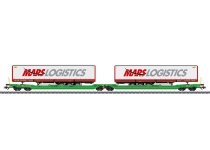 Märklin 47473 - H0 - Gelenk-Taschenwagen T3000e, CFL, Ep. VI